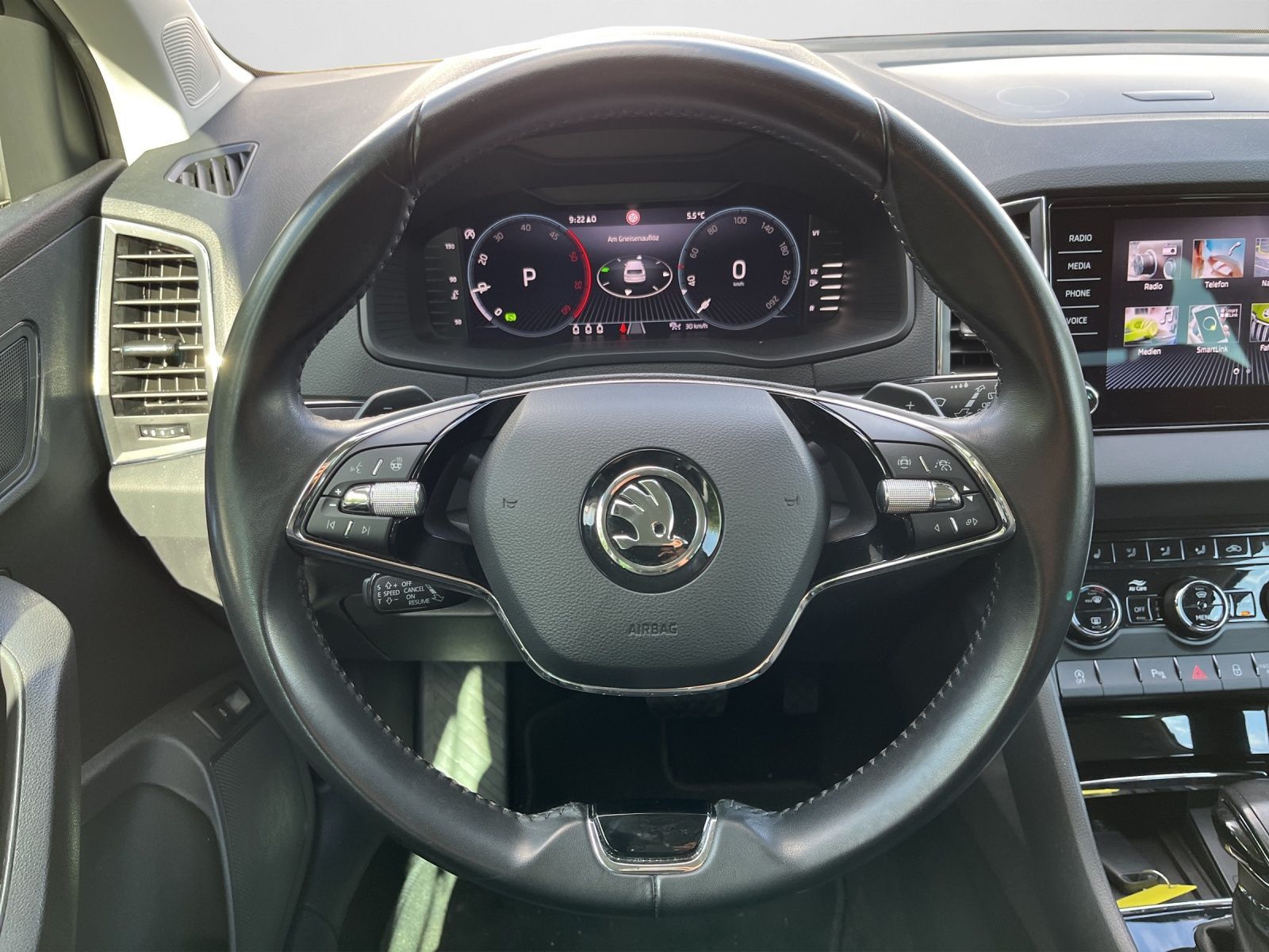 Skoda Karoq - Bild 10