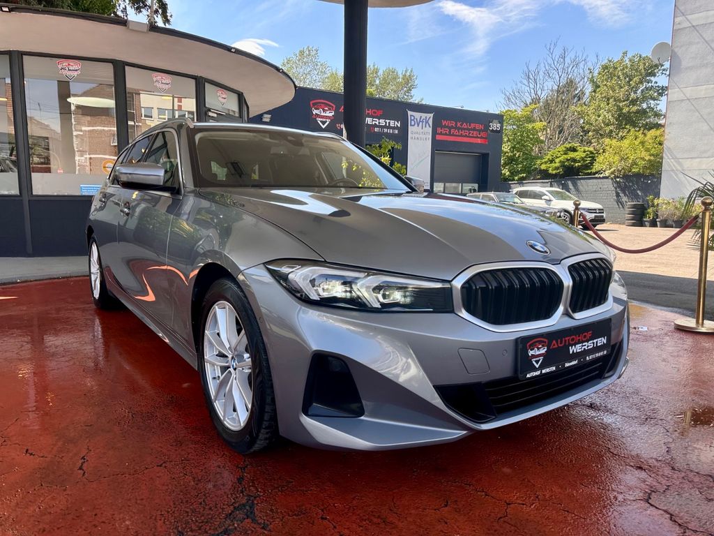 Image of BMW 318