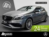 Mercedes-Benz A 45 AMG 4M Navi+SHZ+LED+PDC+Kamera+Pano+Thermo - Mercedes-Benz A-Klasse Gebrauchtwagen in Bremen