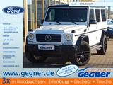 Mercedes-Benz G 500 Autm. 422PS Distronic 22-Zoll H&K designo - gebrauchte Mercedes-Benz G 500 aus dem Jahr 2016