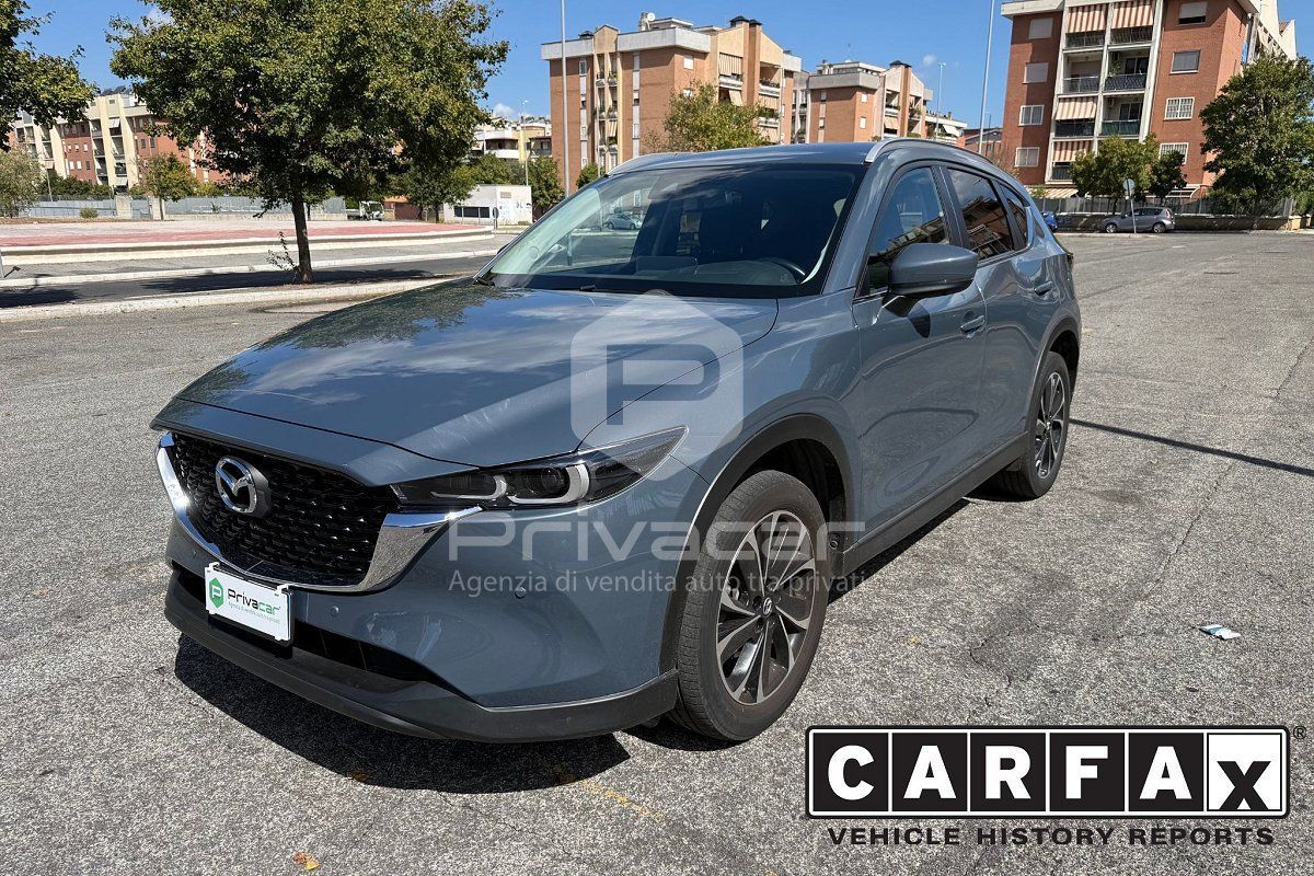 Mazda Mazda MAZDA CX-5 2.2L Skyactiv-D 150 CV 2WD Busine