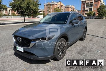 Mazda CX-5 - 1