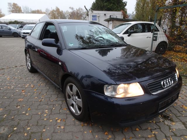 Audi A3 1.9TDI 96kW tiptronic Ambiente