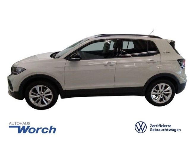 Image of Volkswagen T-Cross