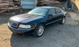Audi A8 D2 4.2 V8 Quattro Leder, Navi, Sol... - Audi A8 aus 2002