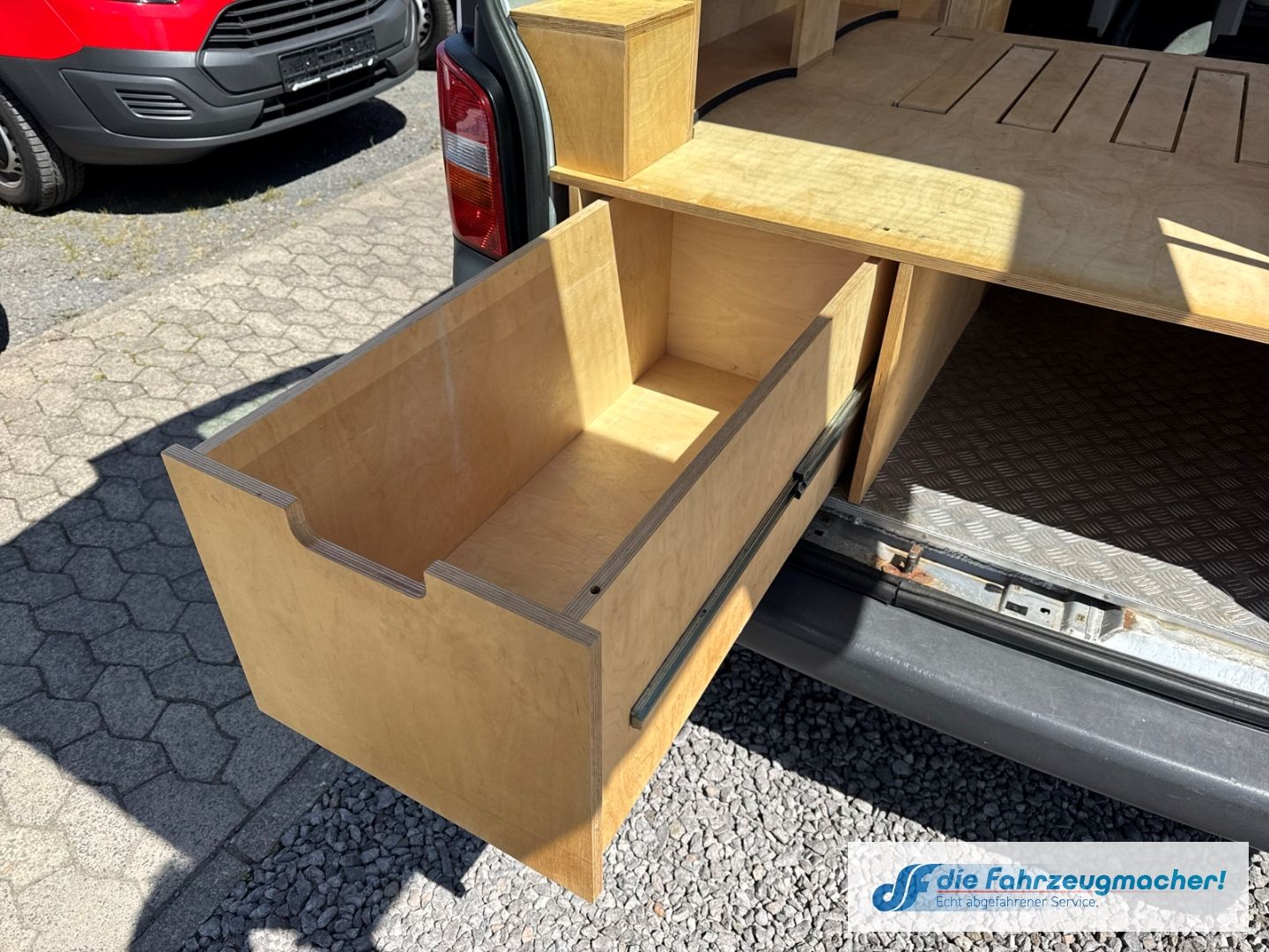 Fahrzeugabbildung Volkswagen Transporter T5 Wohnmobilumbau 1.9 TDI Klima *EXP