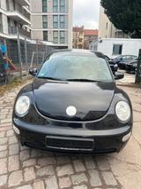 Volkswagen New Beetle HU bis 09.2025.+ Klima - Volkswagen Beetle: New
