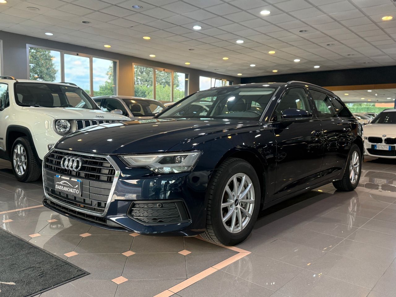 Audi A6 Avant 40 2.0 TDI S tronic Business Sport