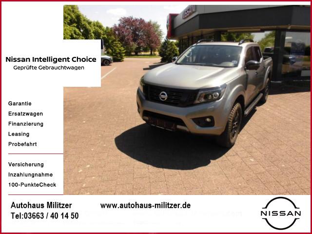 Nissan Navara N-Guard DC 2,3 AT 4x4 AHZV