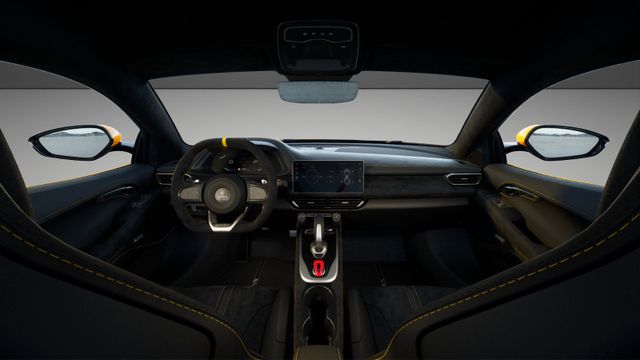 Fahrzeugabbildung Lotus Emira i4 Turbo SE Lotus Wuppertal