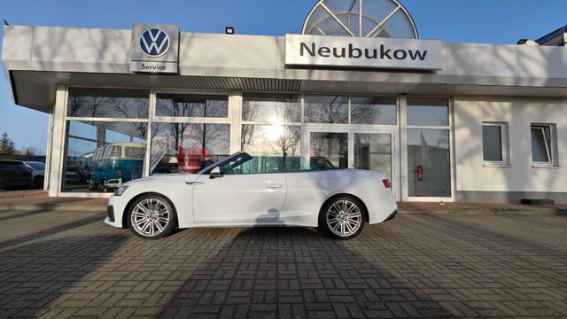 Audi S5 Cabriolet 3.0 TFSI quattro/MATRIX-LED/NAVI...