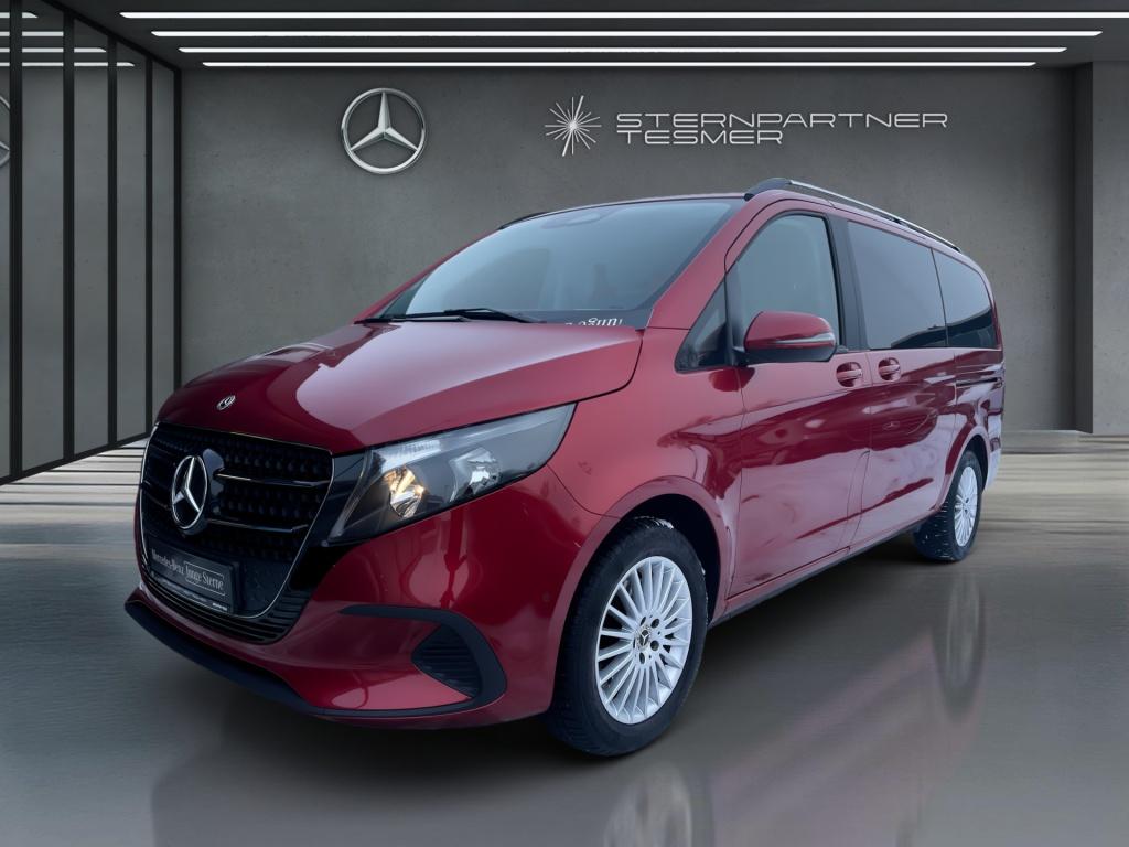Mercedes-Benz V 220 d Lang KAMERA+AHK+7Sitzer+Lenkradhzg+Totw.