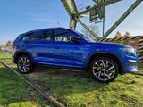 Skoda Kodiaq 2.0 TDI SCR 147kW DSG 4x4 SPORTLINE S... - Skoda Kodiaq in Magdeburg