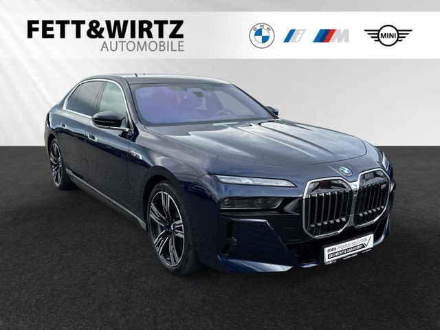 BMW M760e xDrive Inkl. € 1.190 Zubehörbonus*SkyLoung