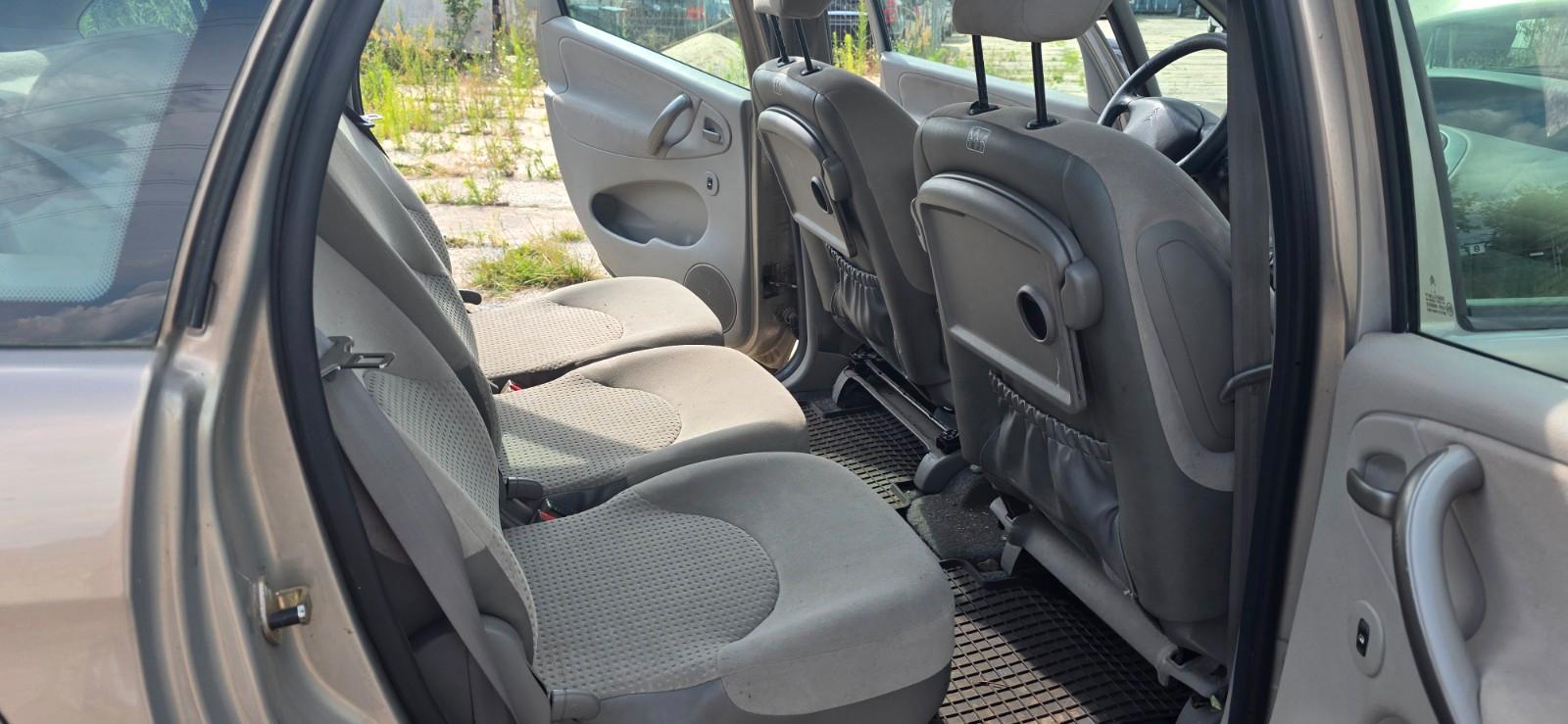 Citroën Xsara Picasso 1.8 16V Exclusive Klimaanlage, AHK