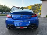 Subaru BRZ TS - blaue Subaru BRZ