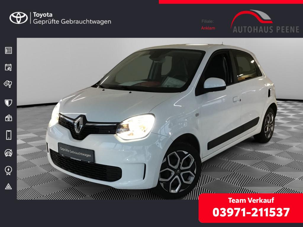 Renault Twingo 1.0 SCe 75 Limited KLIMA FACELIFT