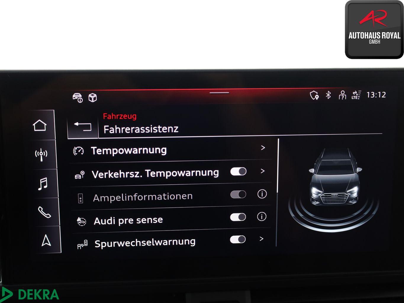 Audi A4 Avant 40 TDI qu S LINE 18Z. KEYLESS,360°,AHK, миниатюра 18