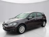 Volkswagen Golf VII Lim.*Automatik*2.Hand*SHZ*BT*PDC* - : Rot, Scheckheftgepflegt