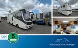 Concorde Charisma 850L Eurocargo 4 Personenzul. Hubbett - Concorde Charisma 8