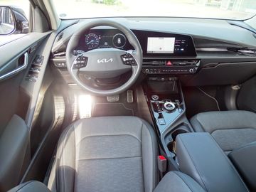 Kia Niro HEV Spirit TecRelax Klima-LED-Head up-Lede