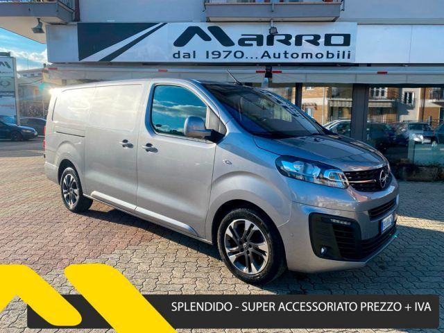 Opel OPEL Vivaro 2.0D 150CV PL Furgone NAVI-CERCHI IN