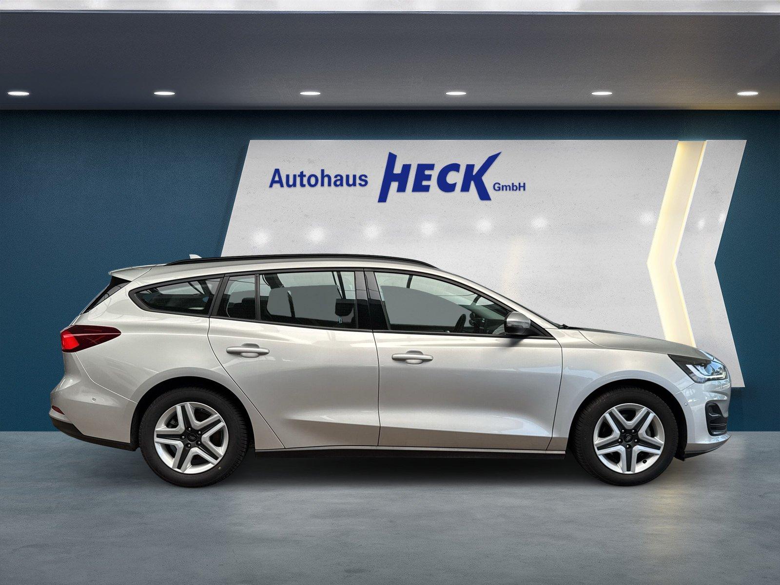 Ford Focus 1.0 EcoBoost Mild-Hybrid Cool&Connect