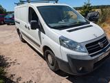 Fiat Scudo - Fiat Scudo aus 2013