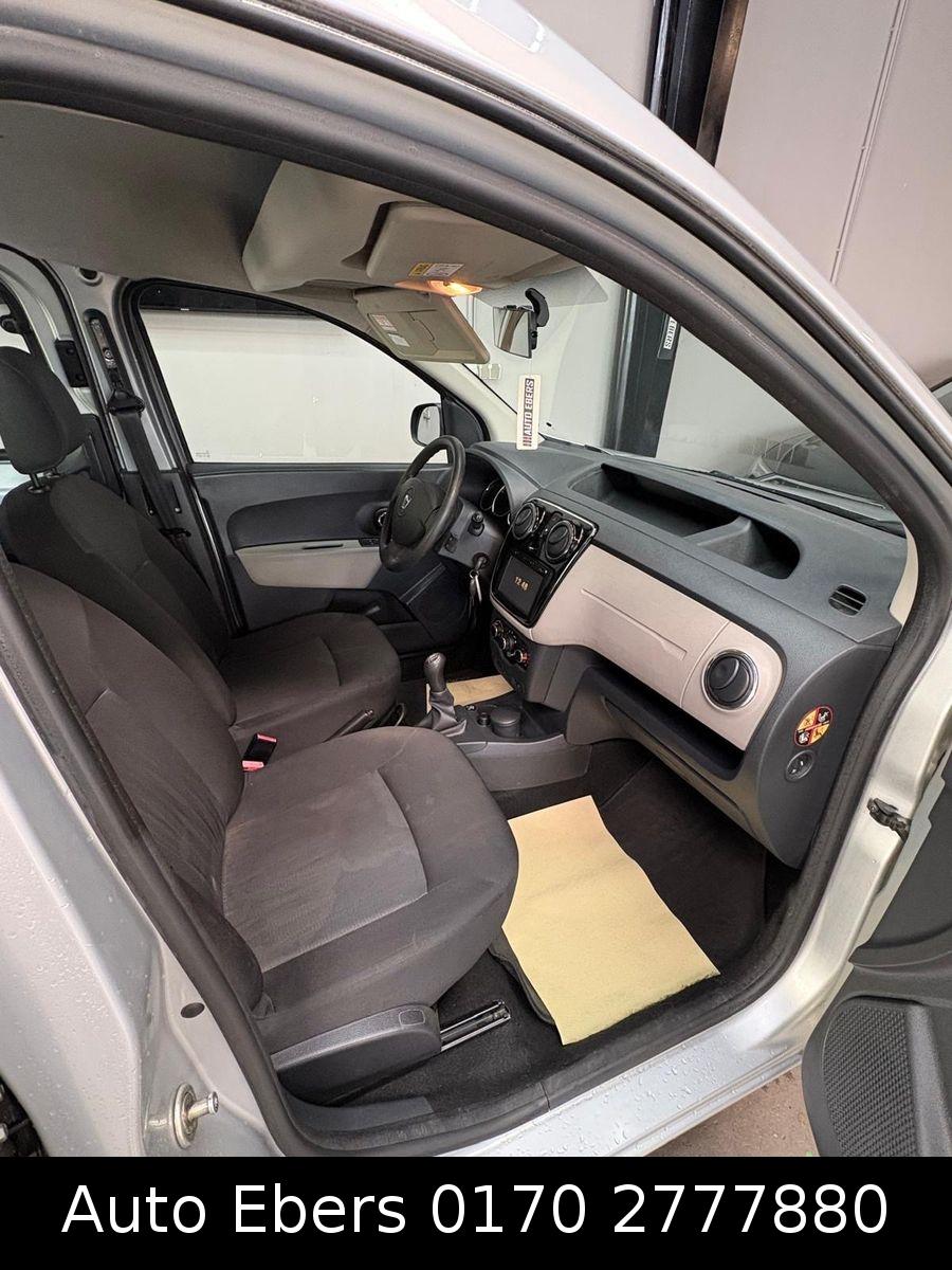 Dacia Dokker 2014 — photo 10