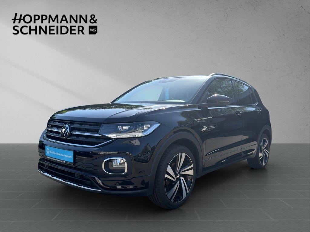 Volkswagen T-Cross 1.5 TSI R-Line LED-NAVI-FULL LINK