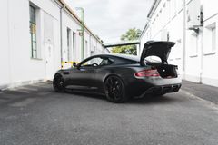 Fahrzeugabbildung Aston Martin DBS 6.0 Touchtronic *Carbon / Unikat*