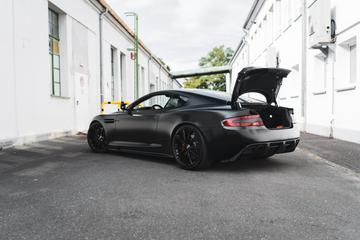 2009 Aston Martin DBS — миниатюра 20