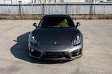Porsche Cayman PDK 981 MFL NEW SERVICE FULL HISTORY - Porsche: 981