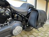 Harley-Davidson Fat Bob FXFBS 114 Softtail Vivid Black - HARLEY-DAVIDSON SOFTTAIL