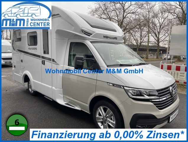 Weinsberg X-Cursion Van Edition Pepper 500 MQ Lithium