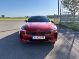 Kia Stinger GT 3.3 Klappenauspuff/Soundanlage - Kia Stinger