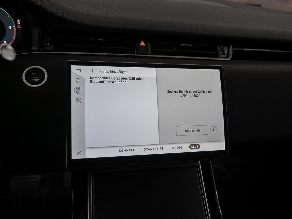 Land Rover Range Rover Evoque D165 AWD S AHK ACC FACEL. LED