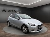 Mazda 2 Kizoku NAVI ALLWETTER - Mazda 2: Silber