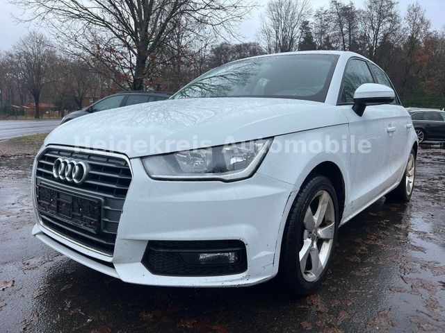 Audi A1 Sportback sport S line 1.6 TDI S tronic,Navi