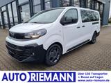 Opel Vivaro Kombi 2.2 D XL 9 Sitzer KAMERA Automatik - Opel Vivaro Tageszulassungen