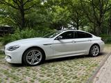 BMW M -Sportpacket - BMW 650 Gran Coupé Gebrauchtwagen