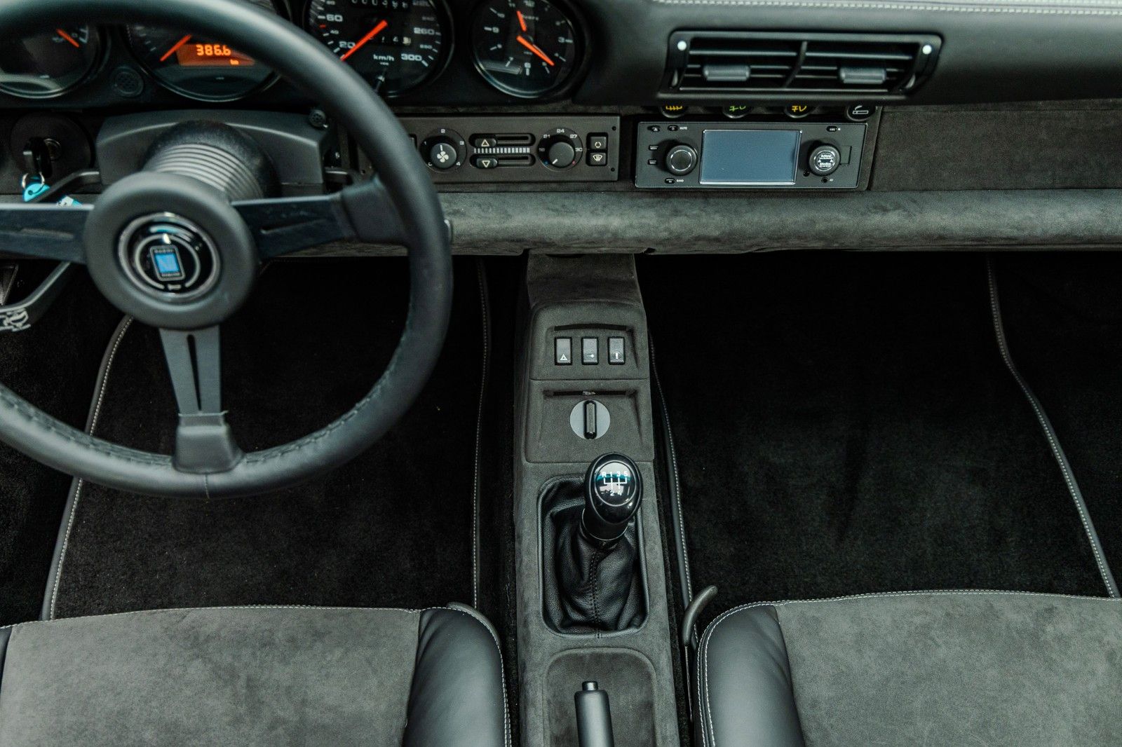 Fahrzeugabbildung Porsche 911 Kimaera 1 of 28 964 Backdate + Vollumbau.