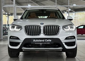 Fahrzeugabbildung BMW X3 xD30d xLine Komfort 360°HUD ACC Panorama HiFi