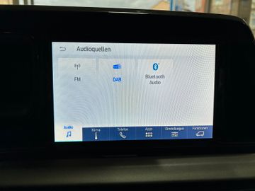 Ford Tourneo Courier