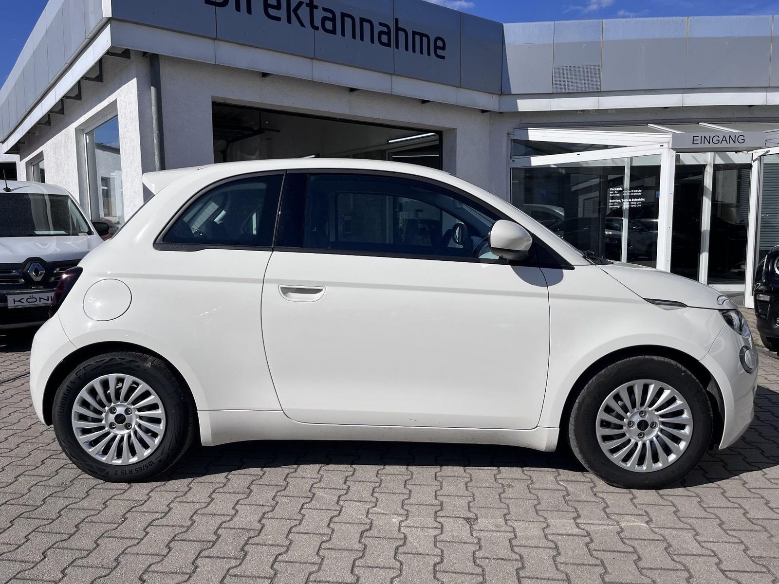 Fiat 500e - Bild 7