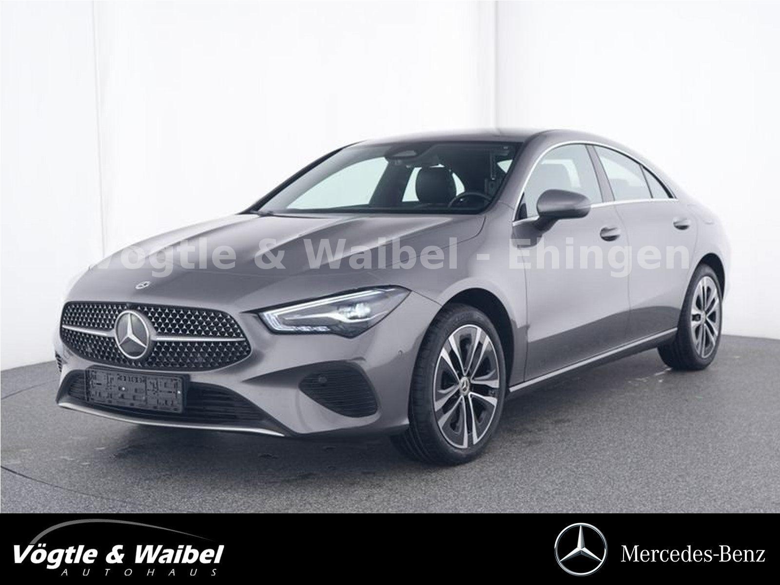 Mercedes-Benz CLA 200 d PROGRESSIVE LINE ADVANCED+KAM+SMARTP-I