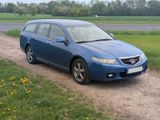 Honda Accord Sports Tourer - Honda Accord aus 2003: Tourer