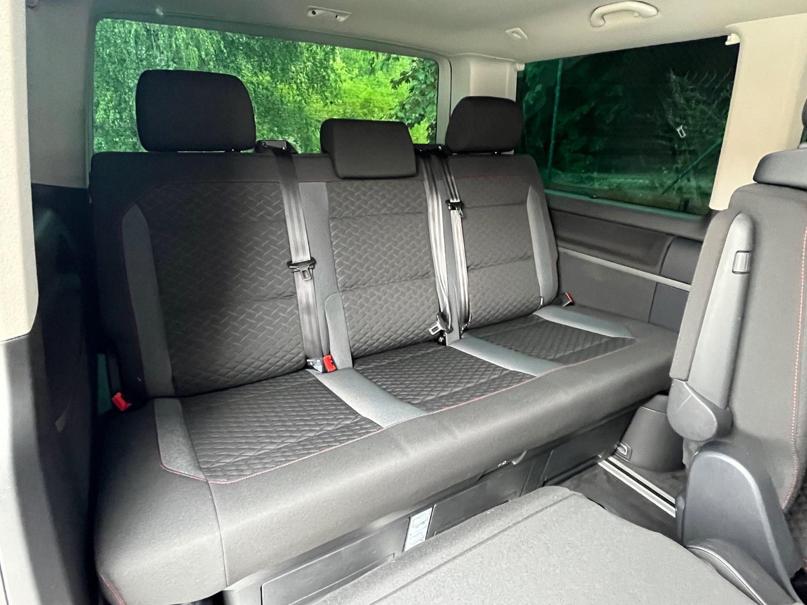 Volkswagen T6 Multivan/LED/ 2x Kindersitze