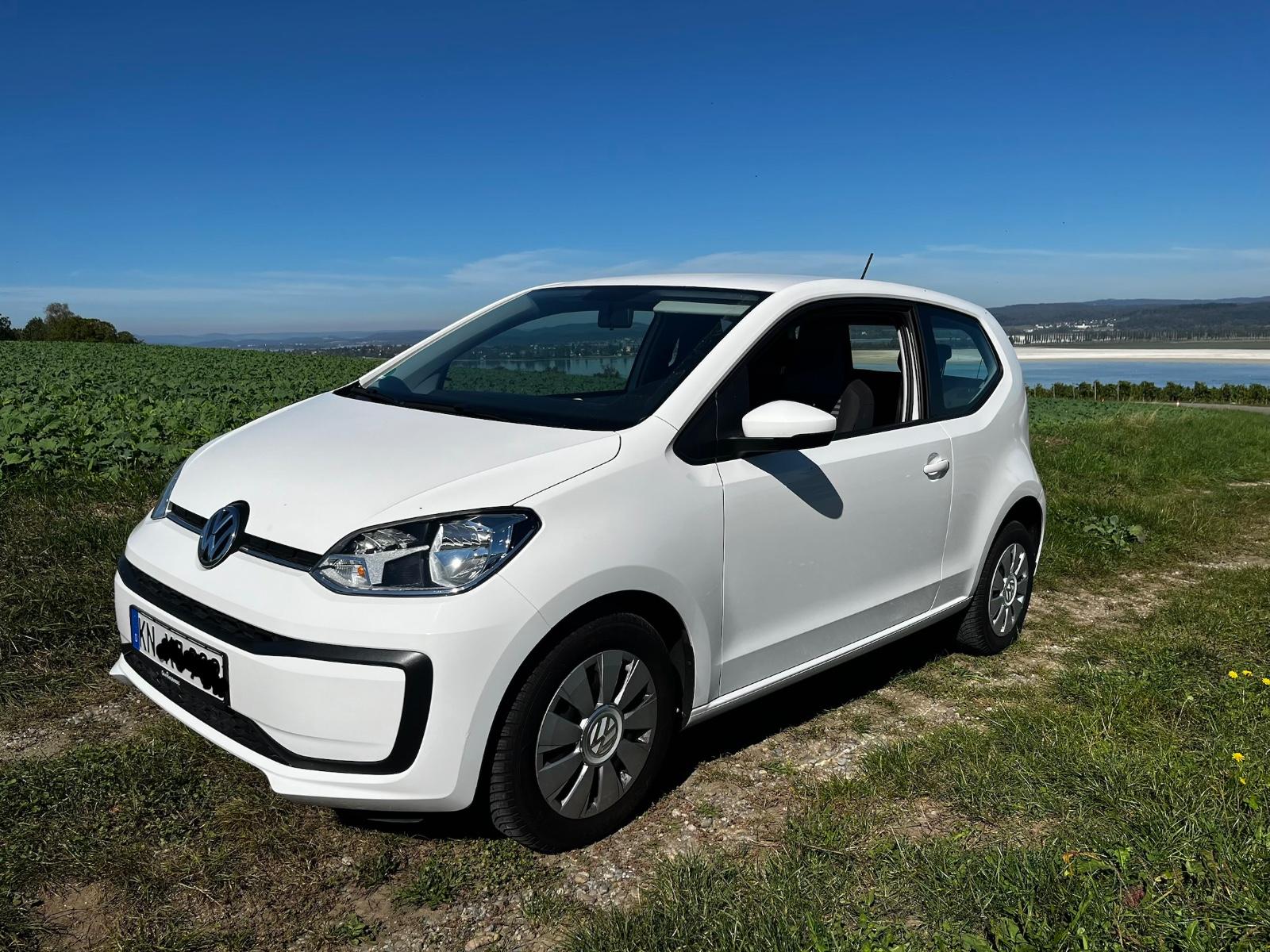 Volkswagen up!