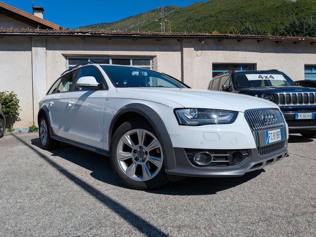 Image of Audi A4 Allroad